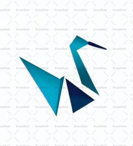 Origami Kranich